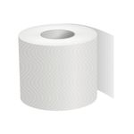 Cheeky Panda Sustainable Bamboo Quilted Toilet Tissue 4-Ply 155 Sheets Per Roll x9 (Pack of 5) QUILT