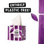 Cheeky Panda Soothing Balsam 4-Ply Tissues (Pack of 12) BALSCUBT4PX12