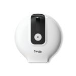 Cheeky Panda Pro Micro Core Maxi Jumbo Dispenser White NJ-FQ007A