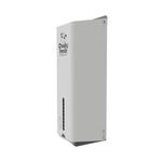 Cheeky Panda Flow Single Column Period Pad Dispenser White DSP-PAD-SGL