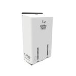 Cheeky Panda Flow Double Column Period Pad Dispenser White DSP-PAD-DBL