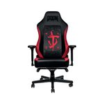 noblechairs HERO Gaming Chair DOOM Edition Black/Red GC-02G-NC
