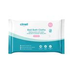 Clinell Bed Bath Wipes (Pack of 60) CBC60