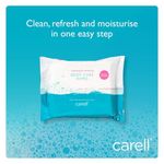 Clinell Bed Bath Wipes (Pack of 60) CBC60