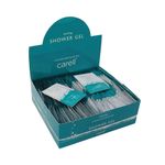 Clinell Shower Gel Sachets 7g Individually Wrapped (Pack of 100) PRSG7