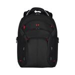 Wenger Gigabyte 16 Inch Laptop Backpack Black 600627