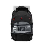 Wenger Gigabyte 16 Inch Laptop Backpack Black 600627