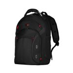 Wenger Gigabyte 16 Inch Laptop Backpack Black 600627