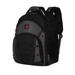 Wenger Synergy 16 Inch Laptop Backpack with Tablet Pocket Black 600635
