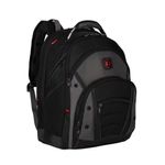 Wenger Synergy 16 Inch Laptop Backpack with Tablet Pocket Black 600635