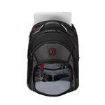 Wenger Synergy 16 Inch Laptop Backpack with Tablet Pocket Black 600635