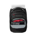 Wenger Carbon 17 Inch Laptop Backpack Black 600637
