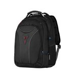 Wenger Carbon 17 Inch Laptop Backpack Black 600637