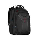 Wenger Carbon 17 Inch Laptop Backpack Black 600637
