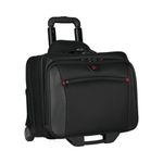 Wenger Potomac Notebook Trolley Case 43.2cm Black 600661
