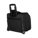 Wenger Potomac Notebook Trolley Case 43.2cm Black 600661