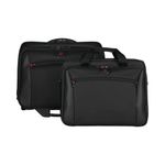Wenger Potomac Notebook Trolley Case 43.2cm Black 600661
