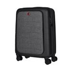 Wenger Syntry Carry-On Case with Laptop Compartment Black and Grey 606490