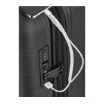 Wenger Syntry Carry-On Case with Laptop Compartment Black and Grey 606490