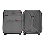 Wenger Syntry Carry-On Case with Laptop Compartment Black and Grey 606490
