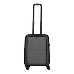 Wenger Syntry Carry-On Case with Laptop Compartment Black and Grey 606490