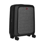 Wenger Syntry Carry-On Case with Laptop Compartment Black and Grey 606490