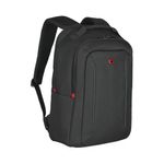 Wenger BQ Laptop Backpack Black 611905