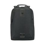 Wenger MX ECO Professional 16 Inch Laptop Backpack with Tablet Pocket Black 612261