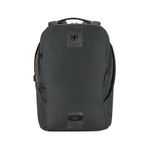 Wenger MX ECO Light 16 Inch Laptop Backpack with Tablet Pocket Black 612262