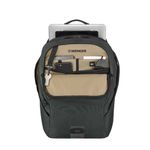 Wenger MX ECO Light 16 Inch Laptop Backpack with Tablet Pocket Black 612262