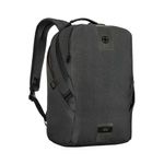 Wenger MX ECO Light 16 Inch Laptop Backpack with Tablet Pocket Black 612262