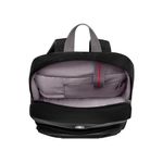 Wenger Motion 15.6 Inch Laptop Backpack with Tablet Pocket 310x170x420mm Black 612545