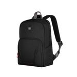 Wenger Motion 15.6 Inch Laptop Backpack with Tablet Pocket 310x170x420mm Black 612545