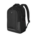 Wenger XE Ryde 16 Inch Laptop Backpack with Tablet Pocket Grey and Black 612736