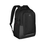 Wenger XE Ryde 16 Inch Laptop Backpack with Tablet Pocket Grey and Black 612736