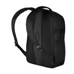 Wenger XE Ryde 16 Inch Laptop Backpack with Tablet Pocket Grey and Black 612736