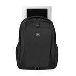 Wenger XE Professional 15.6 Inch Laptop Backpack with Tablet Pocket Black 612739