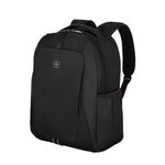 Wenger XE Professional 15.6 Inch Laptop Backpack with Tablet Pocket Black 612739