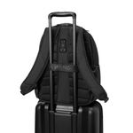Wenger XE Professional 15.6 Inch Laptop Backpack with Tablet Pocket Black 612739