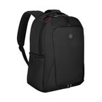 Wenger XE Professional 15.6 Inch Laptop Backpack with Tablet Pocket Black 612739