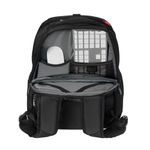 Wenger XE Professional 15.6 Inch Laptop Backpack with Tablet Pocket Black 612739