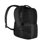 Wenger XE Professional 15.6 Inch Laptop Backpack with Tablet Pocket Black 612739