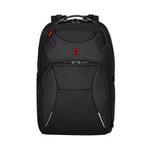 Wenger Cosmic 17 Inch Laptop Backpack with Tablet Pocket Black 653187