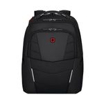 Wenger Altair 15.6 Inch Laptop Backpack with Tablet Pocket Black 653186