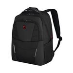 Wenger Altair 15.6 Inch Laptop Backpack with Tablet Pocket Black 653186