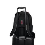 Wenger Altair 15.6 Inch Laptop Backpack with Tablet Pocket Black 653186