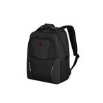Wenger Altair 15.6 Inch Laptop Backpack with Tablet Pocket Black 653186