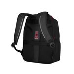 Wenger Altair 15.6 Inch Laptop Backpack with Tablet Pocket Black 653186