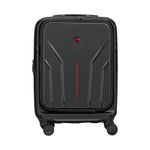 Wenger Amplix Hardside Carry-On with Laptop Compartment Black 653323