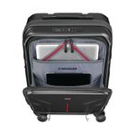 Wenger Amplix Hardside Carry-On with Laptop Compartment Black 653323